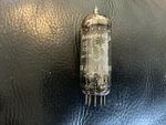 One 6AJ8/ECH81 Amperex Nos Holland Tube Valve Lampe Tsf Hre Valvola. Fixed Price $35.95.