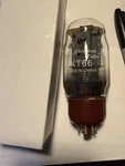 KT66 Shuguang Electron Tube. Fixed Price $25.00.