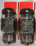 Matched Pair Genalex Gold Lion KT88 Tubes, Brand New In Box !. Fixed Price $139.00.
