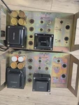 Northern Western Electric RA75A Marsland Monoblock EL34 Pushpull Tube Amplifiers. Fixed Price $1957.08.