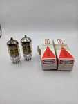 Raytheon Ck 5687 Wa Tube Pair Tested. Fixed Price $45.00.