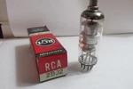 Vintage Rca 2BJ2 Vaccum Tube. Fixed Price $5.00.