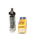 PL81 =N152=213PEN=PL820=21A6 Siemens Beam Power Tube New In Box QTY-2. Fixed Price $12.00.