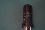 5W4 Jan Ckr VT-97 Ken Rad White Letter Rectifier Metal Vacuum Tube Tested. Fixed Price $20.99.