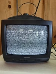 Orion TV1326BW 13" Crt Retro Gaming Television Vintage Color Tube W/ Remote. Fixed Price $79.99.
