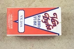 One, New In Box, 1920'S Van Dyke VX-201A Tube, UX-201A, CX-301A, Equiv. Fixed Price $74.95.