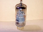 1964 Siemens Marked Rca 6922 E88CC Tube, Tested, Nos, Gold Pins. Fixed Price $90.00.