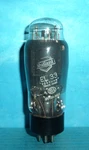 Mullard EL33 Tube Copper Grid Posts Gray Glass Getter. Fixed Price $28.46.
