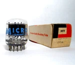6K11 (6Q11) Tube Nos Ge Usa Triple Triode Fender Champ Ampeg Seeburg Nib. Fixed Price $24.95.
