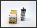 X Nos Philips Valvo EF86 6CF8 Test V. Strong 1960S Audio Pentode Vacuum Tube. Fixed Price $26.78.