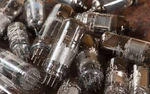 Vintage Radio Tv Vacuum Electron Tube 50B5 6FL8 6AW8A 6CL8A 2A7 16DW4B 6MN8. Fixed Price $9.99.