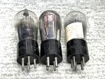 Vintage Cunningham CX326, C324, C327 Radio Vacuum Tubes Lot Of. Fixed Price $28.00.