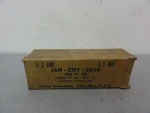 Hytron JAN-CHY-1616 Tube VT-266 With Original Box. Fixed Price $25.00.