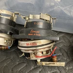 Eimac SK-630A Transmitting Tube Socket And Y-358 Chimney.. Fixed Price $25.00.