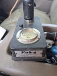 Sterling Vacuum Tube Tester 1920'S. Fixed Price $70.00.