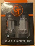 Groove Tubes 6L6 Matched Pair - New In Box. Fixed Price $65.00.