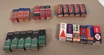 Nib Lot Of 23 Antique Vacuum Tubes New Westinghouse Rca Sylvania Cunningham. Fixed Price $159.00.