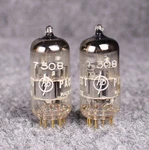 (2) Matched Hp Amperex 7308 Selected Gold Pin Tubes 1964 E188CC X-rare!. Fixed Price $299.99.