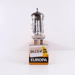 1 X Jtl 26Z5W Tungsol Tube. Black Plates. Dual D-g. 28. CH32. Fixed Price $36.25.
