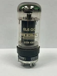 Mesa Boogie STR430 Single 6L6GC Vacuum Tube Used & Tested (broken Guide). Fixed Price $24.99.