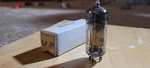 UF89 12DA6 Valvo Audio Receiver Amplifier Vacuum Tube Tested Good. Fixed Price $16.20.