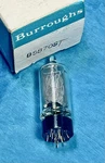 Burroughs B-5870S Nixie Numerical Indicator Vacuum Tube, .0-9. Digits, 170VDC. Fixed Price $79.99.