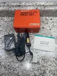 Vintage Sony DCC-127 Car Battery Cord For Automobile With Stabilizer New. Fixed Price $24.99.
