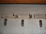 (3) Nos Tung-sol 1T4 Vintage Radio Vacuum Tubes Hickok 539C Tested. Fixed Price $19.95.