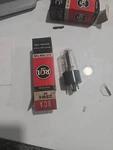 Rca Electric Tube 25W4GT. Fixed Price $13.00.
