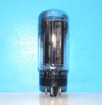 5U4GB Tung-sol Radio Audio Amplifier Vintage Electron Vacuum Tube Valve 5U4GA. Fixed Price $7.99.