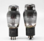 Matched Pair Of Rca 6L6 G Vacuum Tubes -- KT1. Fixed Price $69.95.