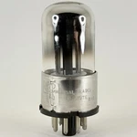 (1) Tested Commercial Trades Institute By Sylvania Diode Triode. Fixed Price $14.95.
