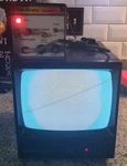Vtg. National Electronics M900 Video Monitor Usip W Chim Scan Interface. Fixed Price $108.71.