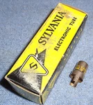 1 Sylvania 6DS4 Nuvistor Tube For Fm Stereo Receivers Tuners & Microphones. Fixed Price $20.00.
