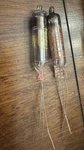 2 Raytheon Jan 5787 Wa / CV5113 Sub Min. Voltage Regulator Tubes. Fixed Price $26.10.