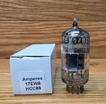 Amperex 17EW8 HCC85 Vacuum Tube Tested Delta Code. Fixed Price $9.99.