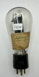 UX-250 (50) Rca Radiotron Balloon Shape Tube Testted. Fixed Price $225.00.