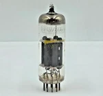 6CG7 / 6FQ7 Balanced Raytheon Tube (new Old Stock) Test 1 Year Warranty. Fixed Price $10.45.