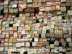Lot (100) Assorted/mixed Vacuum Tubes - Radio/ham/tv (grab Bag, Free Shipping). Fixed Price $49.95.