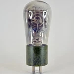 (1) Tested Green Marbled Bakelite X-112-A Tube Type Globe 112A. Fixed Price $78.95.