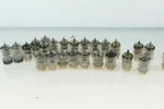 Tubes X 25 E180F 6688 All Gold Pin, Mullard, Siemens, Miniwatt - The Best. Fixed Price $181.15.
