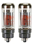 New Sovtek 6L6WXT+ Matched **pair** Tubes 5881 Super Power Valves. Fixed Price $74.99.