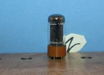 Radio Tubes 6087 Premium 5Y3GT Raytheon Brown Base 120/120. Fixed Price $59.99.
