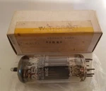W.t. Grant 25HX6 Color Tv Electronic Vacuum Tube Matsushita Electric Japan. Fixed Price $8.97.