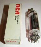 Vintage Nos Vacuum Electron Radio Tube - Rca 6BR3 / 6RK19. Fixed Price $6.67.