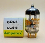 6DL4 Vacuum Tube Nos Tested (B10). Fixed Price $12.95.