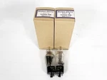 Western Electric 347A Vacuum Tube Pair Matched Same Lot 652 Vintage 1950S Boxed. Fixed Price $4672.00.
