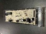 Ge Oven 164D8496G022 Control Board - Graphite AZ29791 WM130. Fixed Price $99.36.