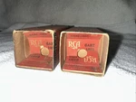 Vtg Rca 6AB7 1853 Tube, Lot Of 2 Tubes New In Box Nos, Radio, Audio, Amp. Fixed Price $14.00.