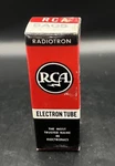 Vintage Nos Rca Radiotron 5AQ5 Vacuum Electron Tube Tested New Old Stock. Fixed Price $5.57.